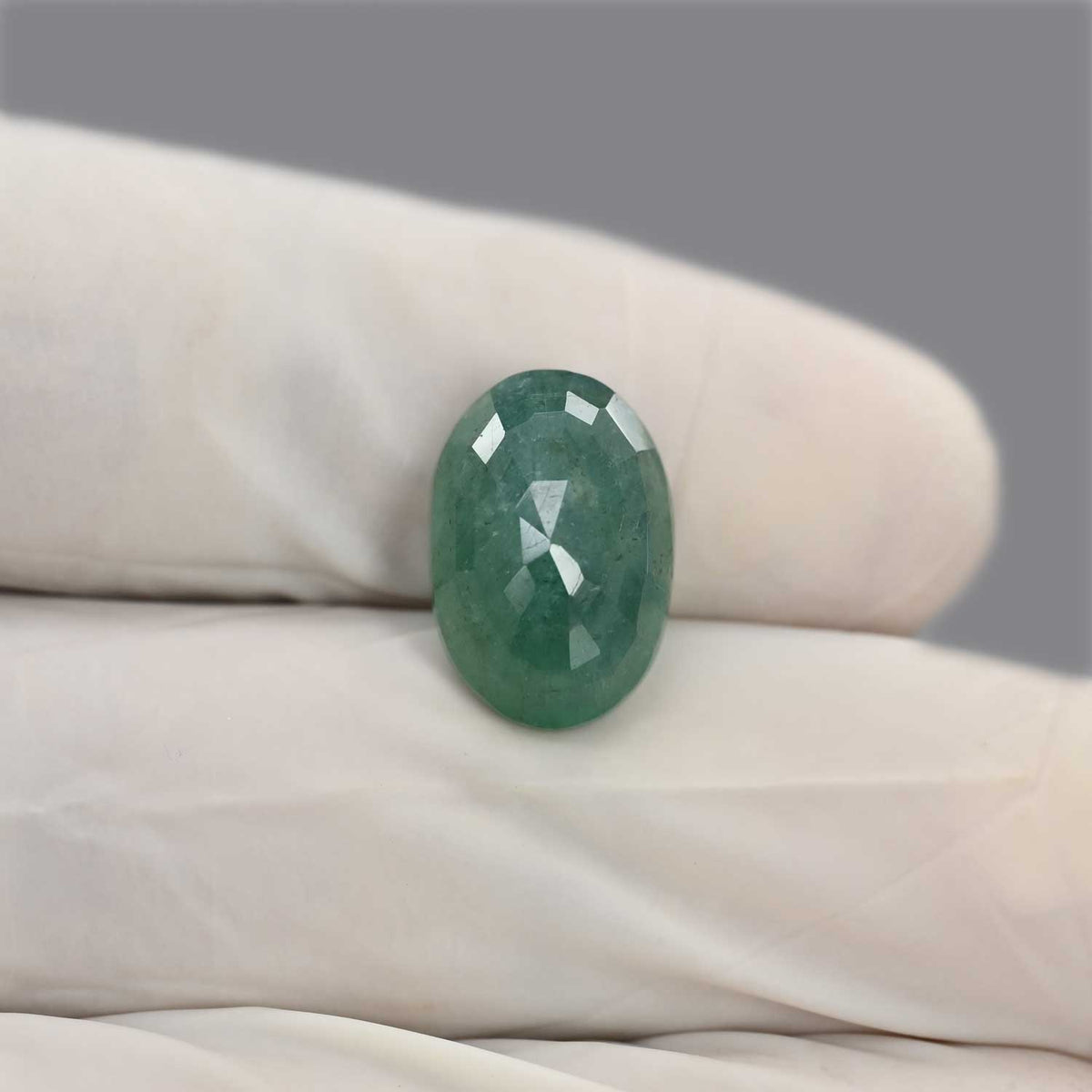 Zambian Emerald (Panna) Stone 6.47 Carat