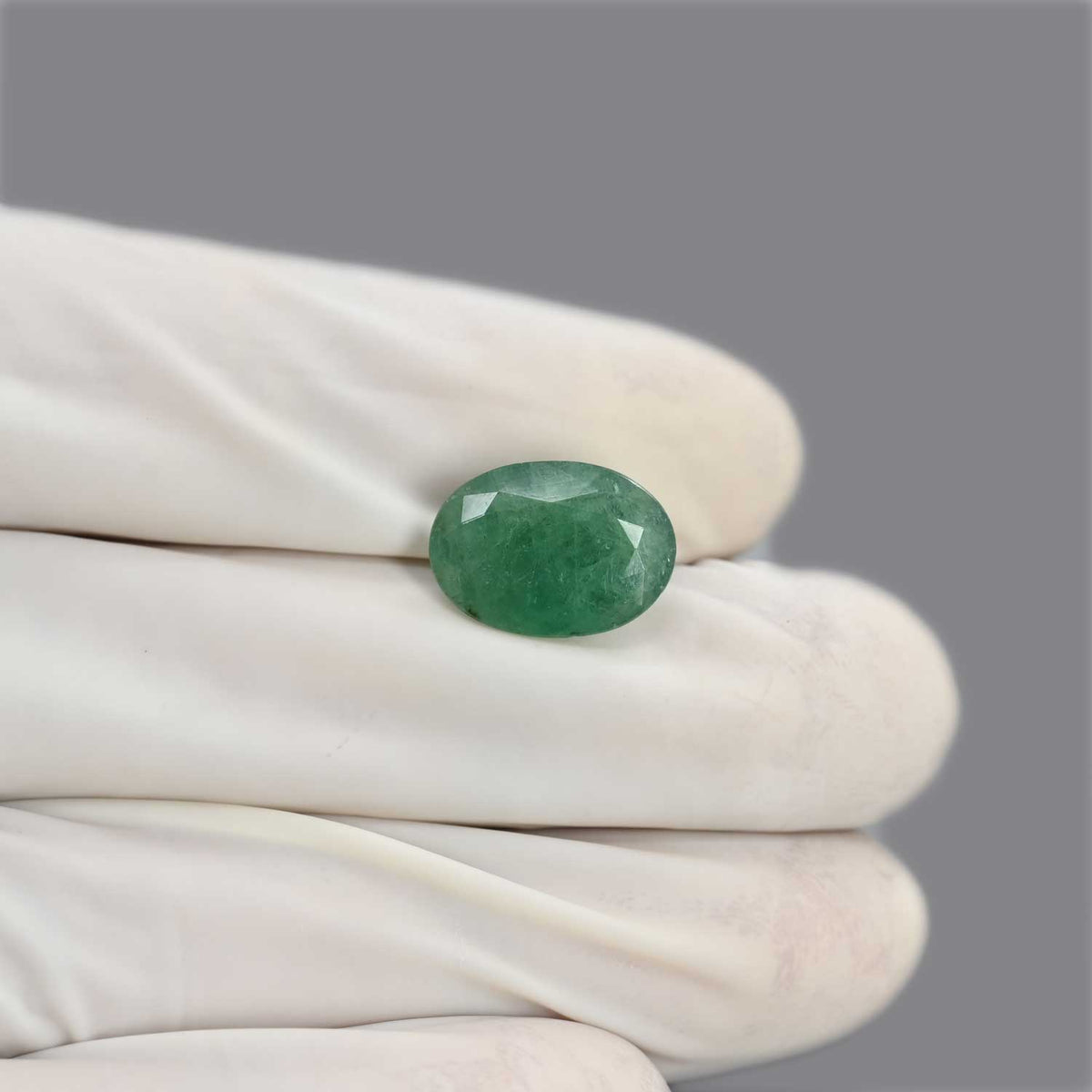 Zambian Emerald (Panna) Stone 6.1 Carat