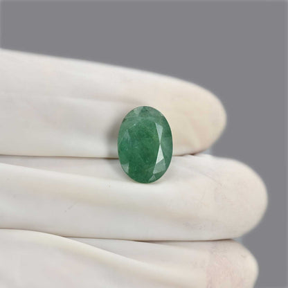 Zambian Emerald (Panna) Stone 6.1 Carat