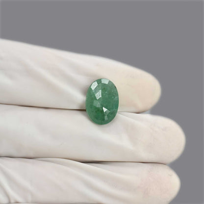 Zambian Emerald (Panna) Stone 6.1 Carat
