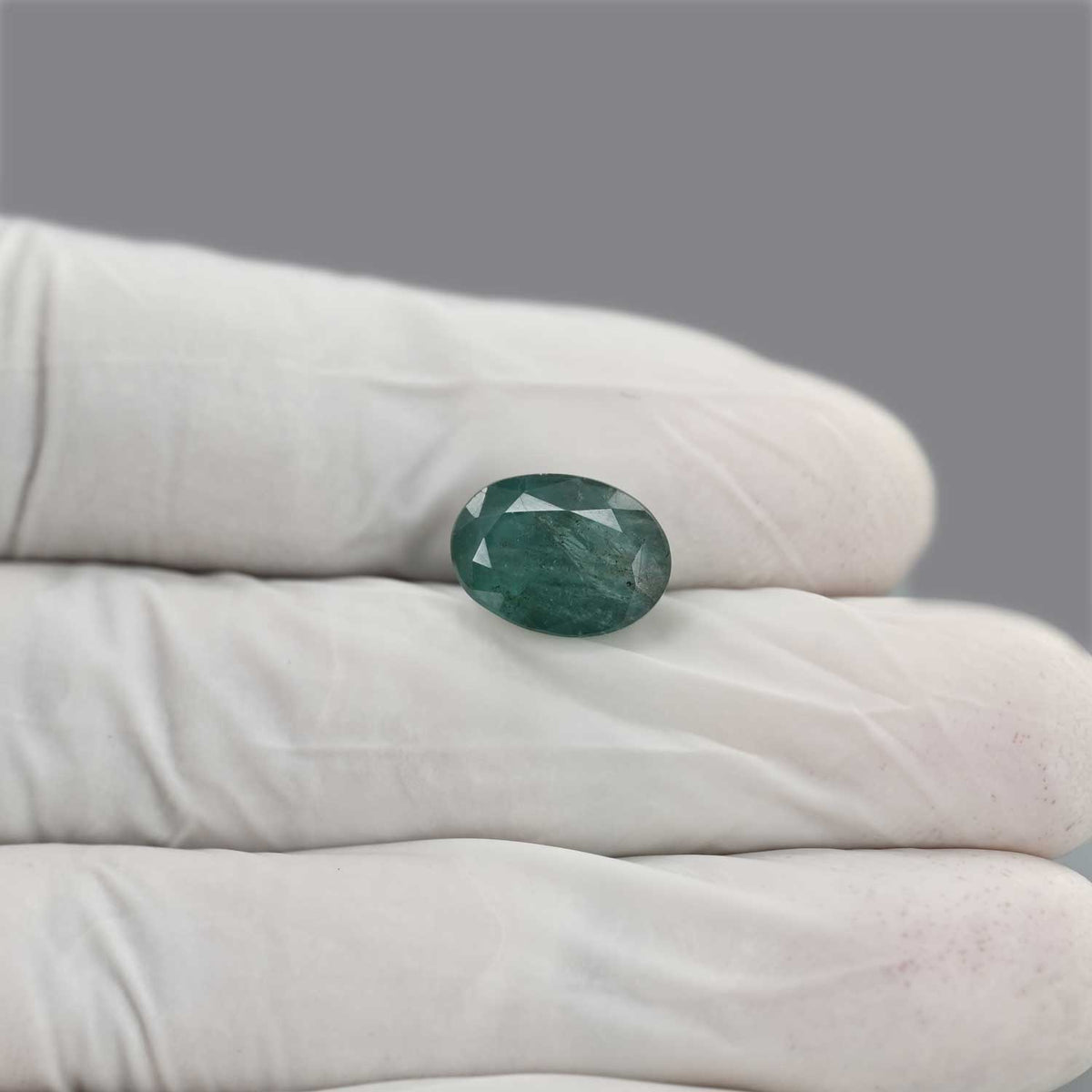 Zambian Emerald (Panna) Stone 4.92 Carat