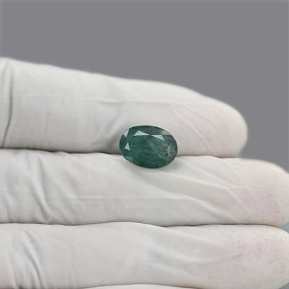 Zambian Emerald (Panna) Stone 4.92 Carat
