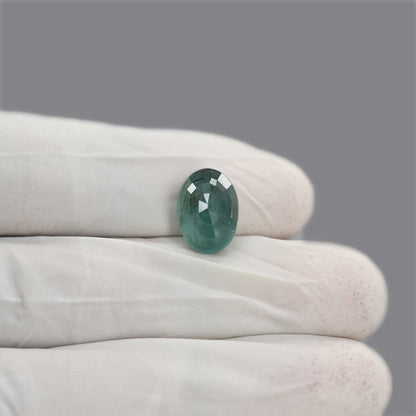 Zambian Emerald (Panna) Stone 4.92 Carat