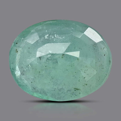 Zambian Emerald (Panna) Stone 6.32 Carat