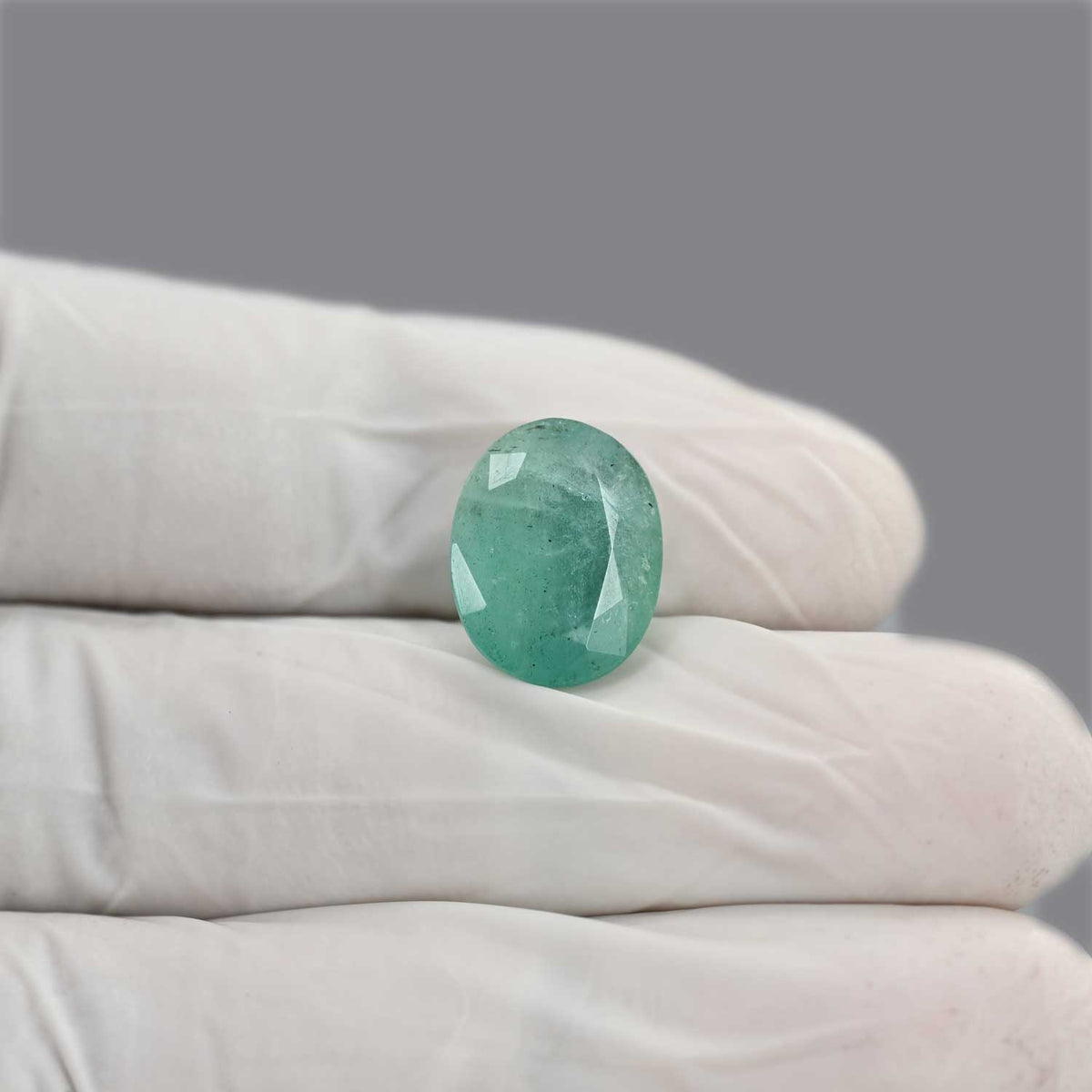Zambian Emerald (Panna) Stone 6.32 Carat