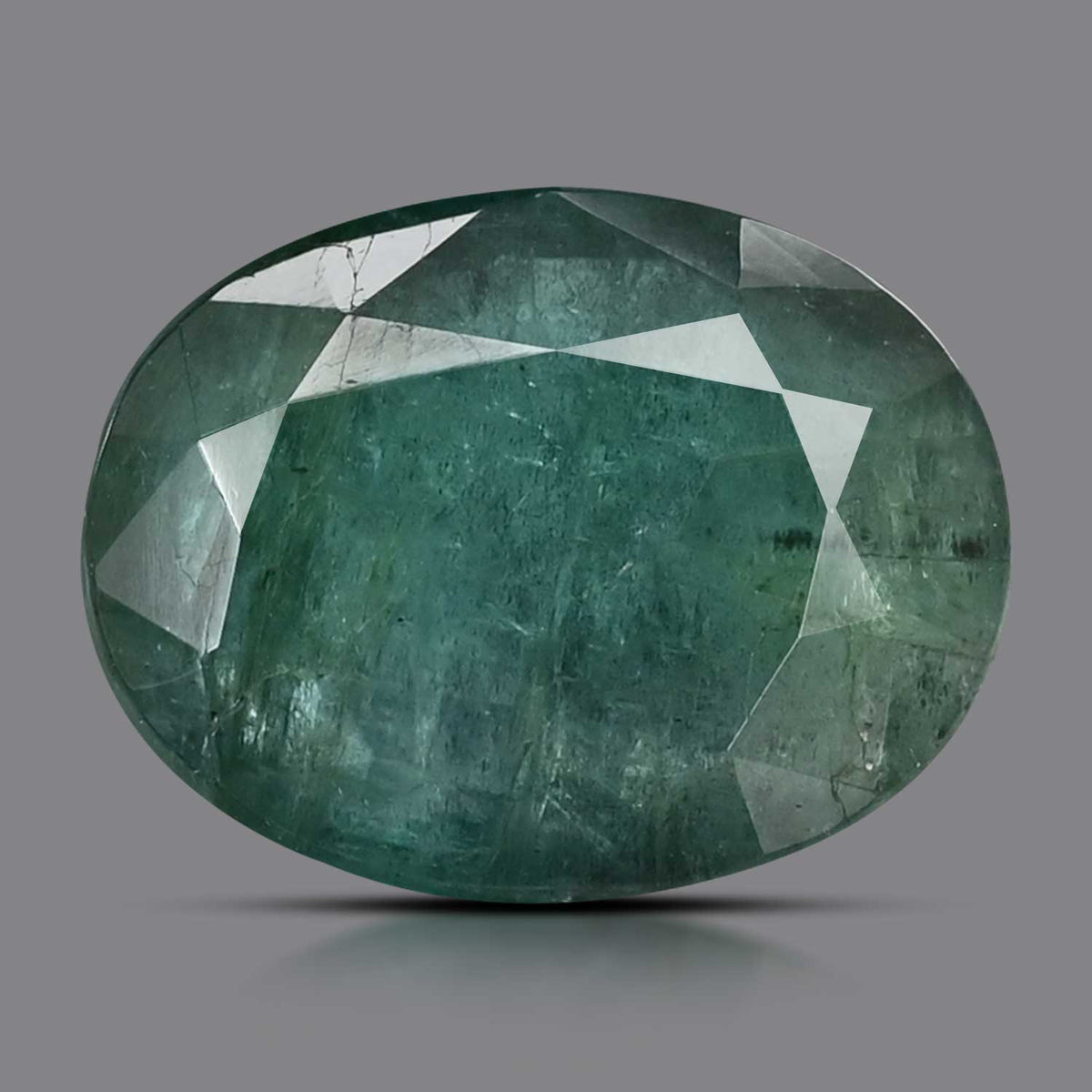 Zambian Emerald (Panna) Stone 6.81 Carat
