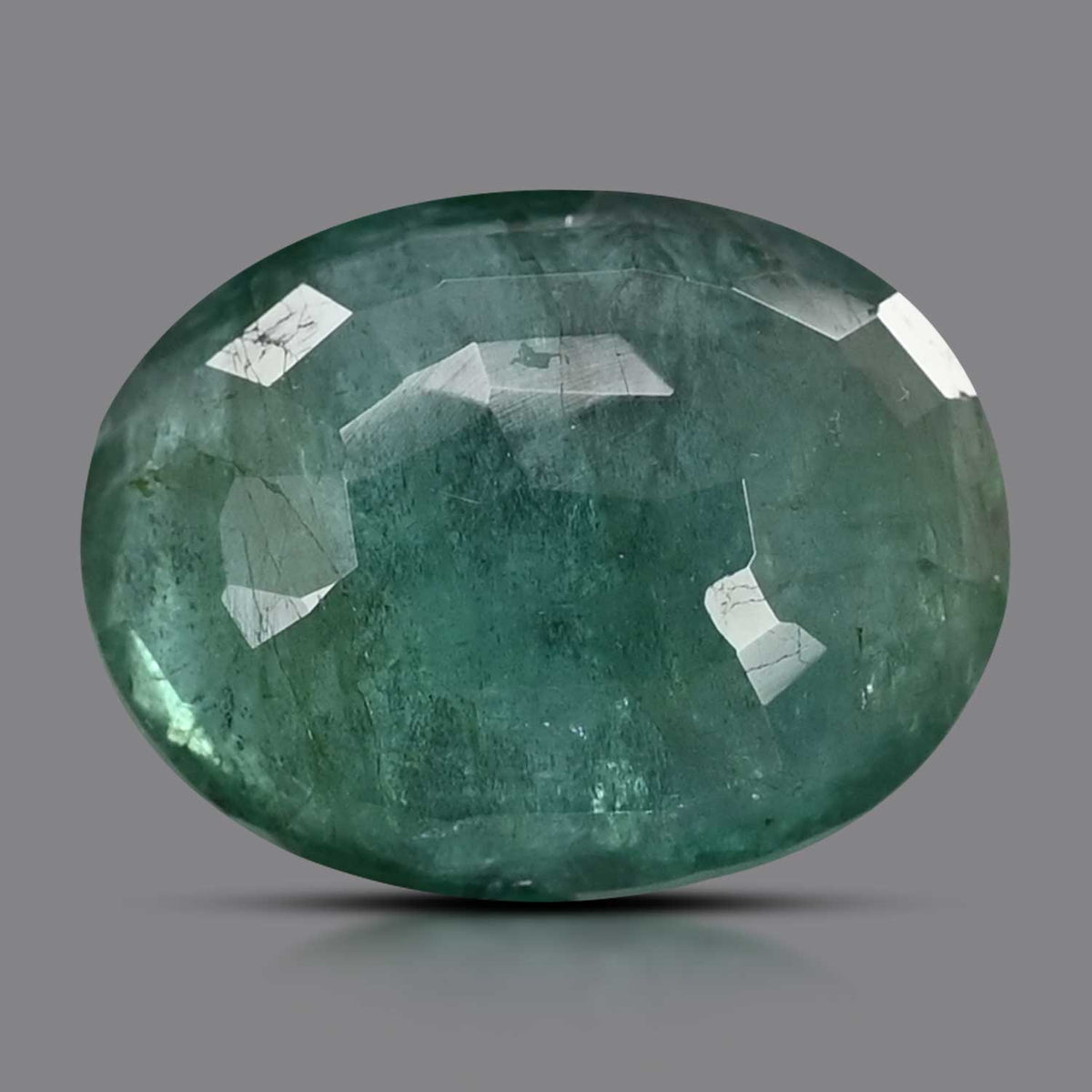 Zambian Emerald (Panna) Stone 6.81 Carat