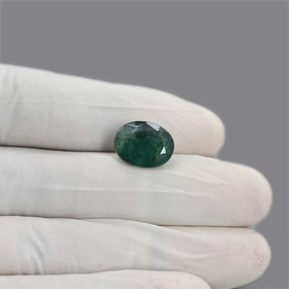 Zambian Emerald (Panna) Stone 6.81 Carat