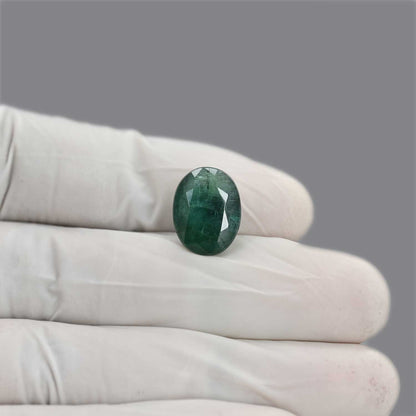 Zambian Emerald (Panna) Stone 6.81 Carat