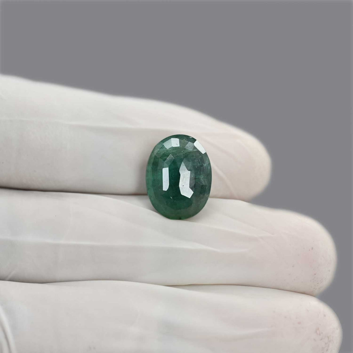 Zambian Emerald (Panna) Stone 6.81 Carat