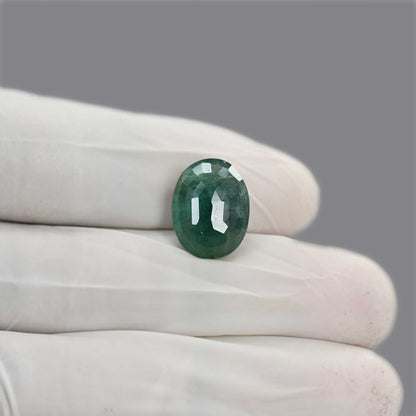 Zambian Emerald (Panna) Stone 6.81 Carat