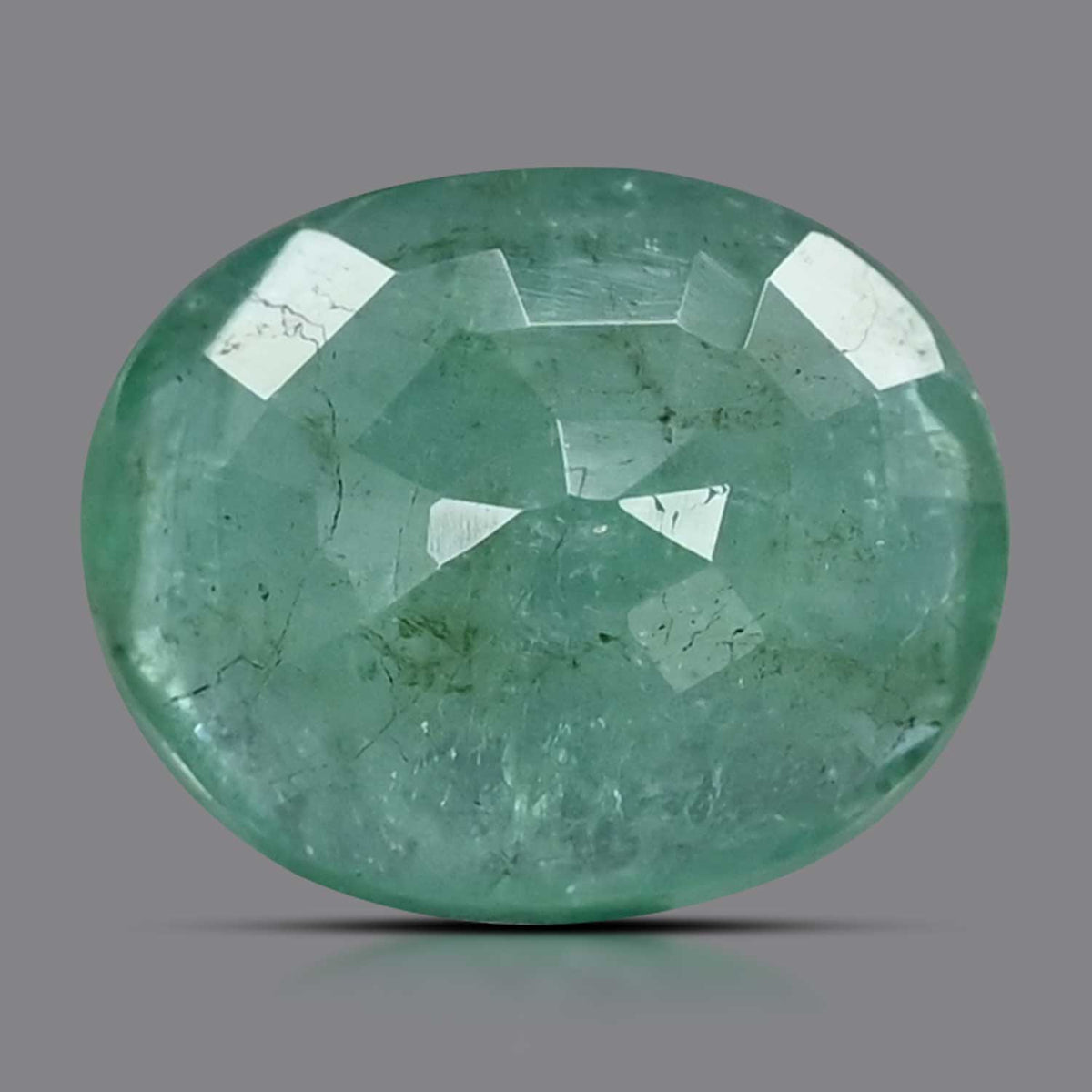 Zambian Emerald (Panna) Stone 5.53 Carat