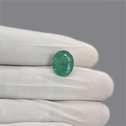 Zambian Emerald (Panna) Stone 5.53 Carat