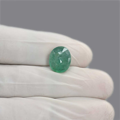 Zambian Emerald (Panna) Stone 5.53 Carat