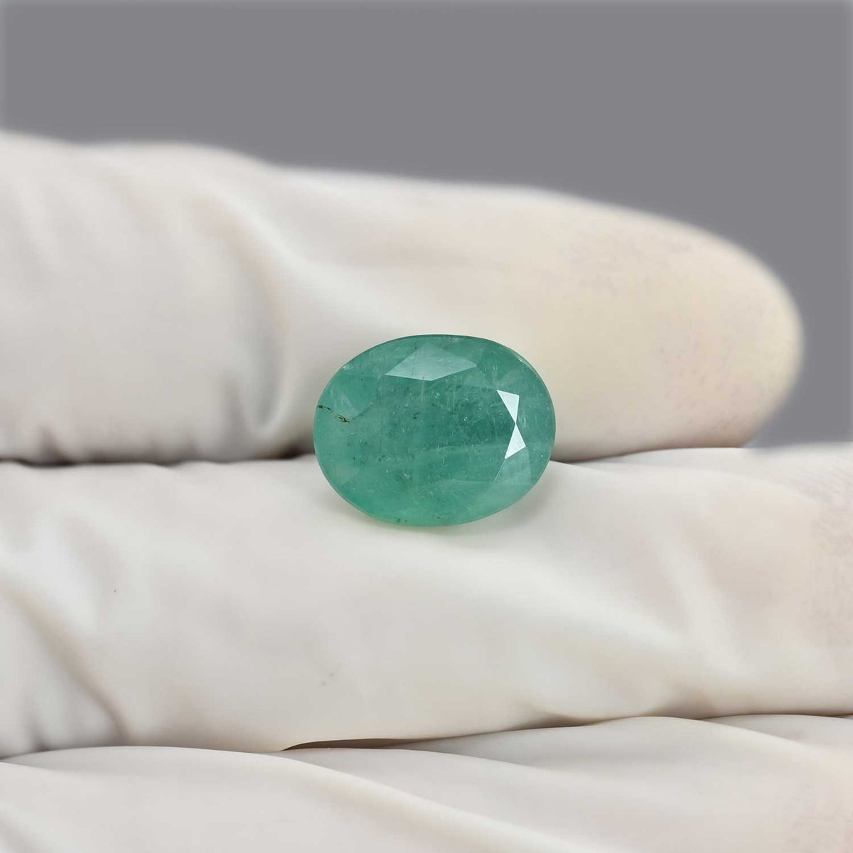 Zambian Emerald (Panna) Stone 6 Carat