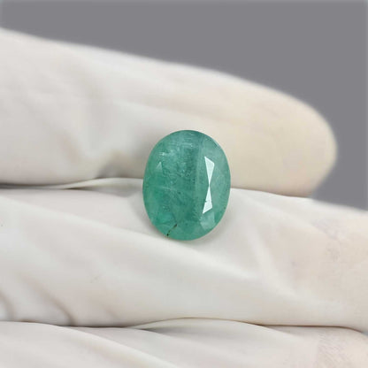 Zambian Emerald (Panna) Stone 6 Carat