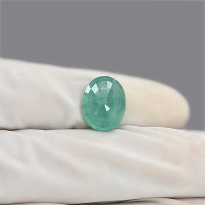 Zambian Emerald (Panna) Stone 6 Carat