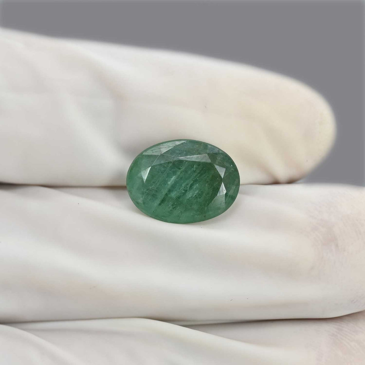 Zambian Emerald (Panna) Stone 4.84 Carat