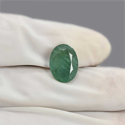 Zambian Emerald (Panna) Stone 4.84 Carat