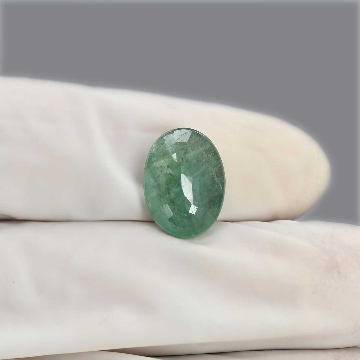 Zambian Emerald (Panna) Stone 4.84 Carat