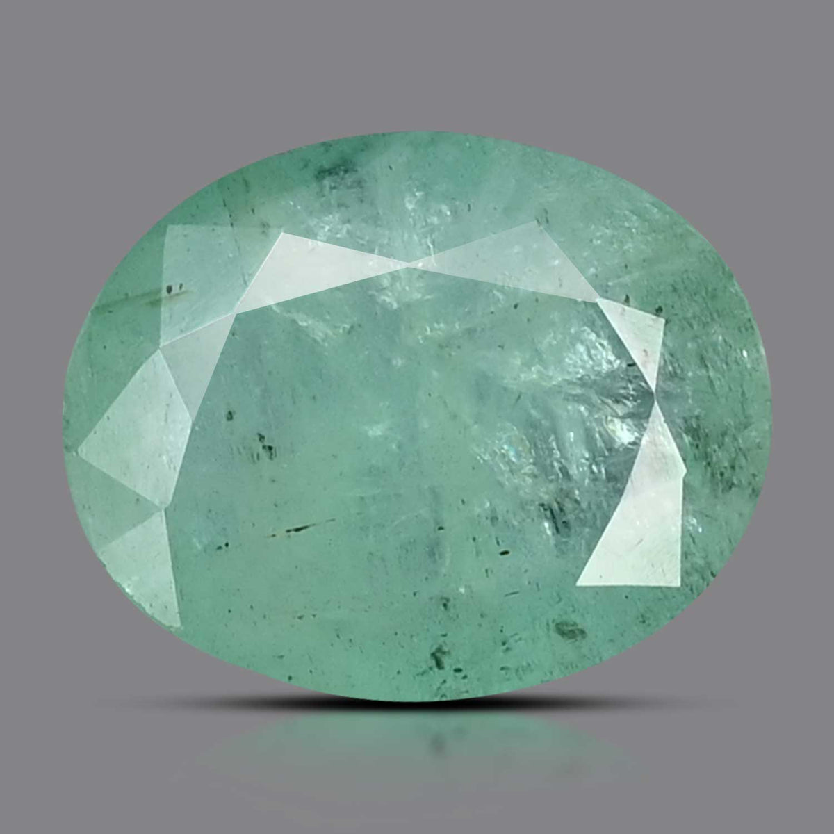 Zambian Emerald (Panna) Stone 6.41 Carat