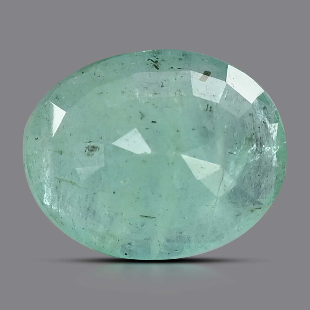 Zambian Emerald (Panna) Stone 6.41 Carat