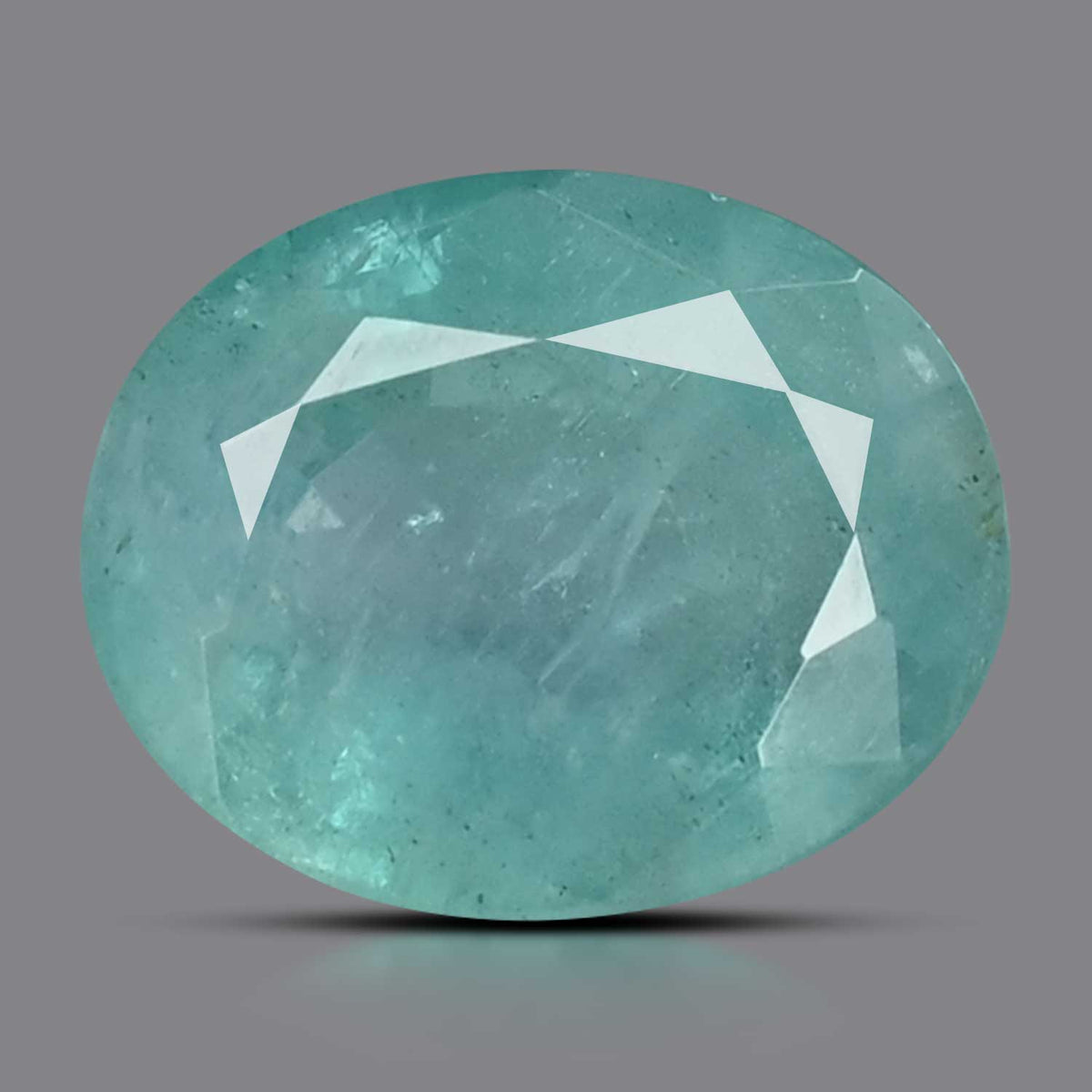 Zambian Emerald (Panna) Stone 6.05 Carat