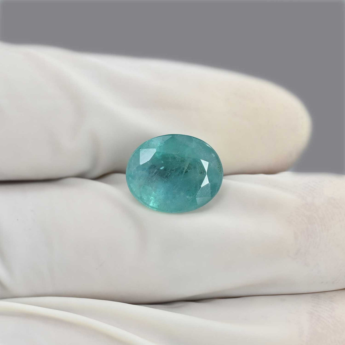 Zambian Emerald (Panna) Stone 6.05 Carat