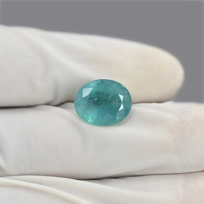 Zambian Emerald (Panna) Stone 6.05 Carat