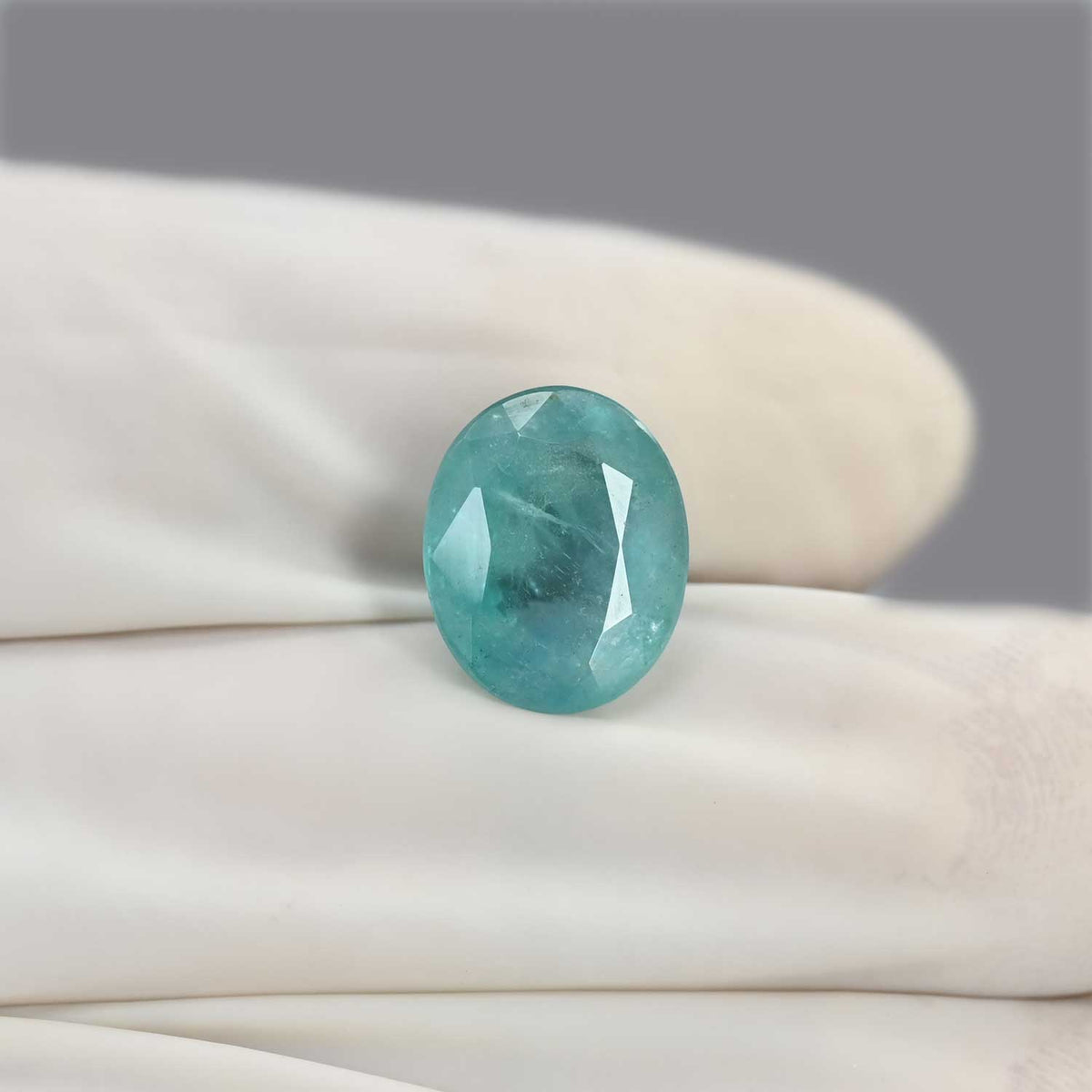 Zambian Emerald (Panna) Stone 6.05 Carat
