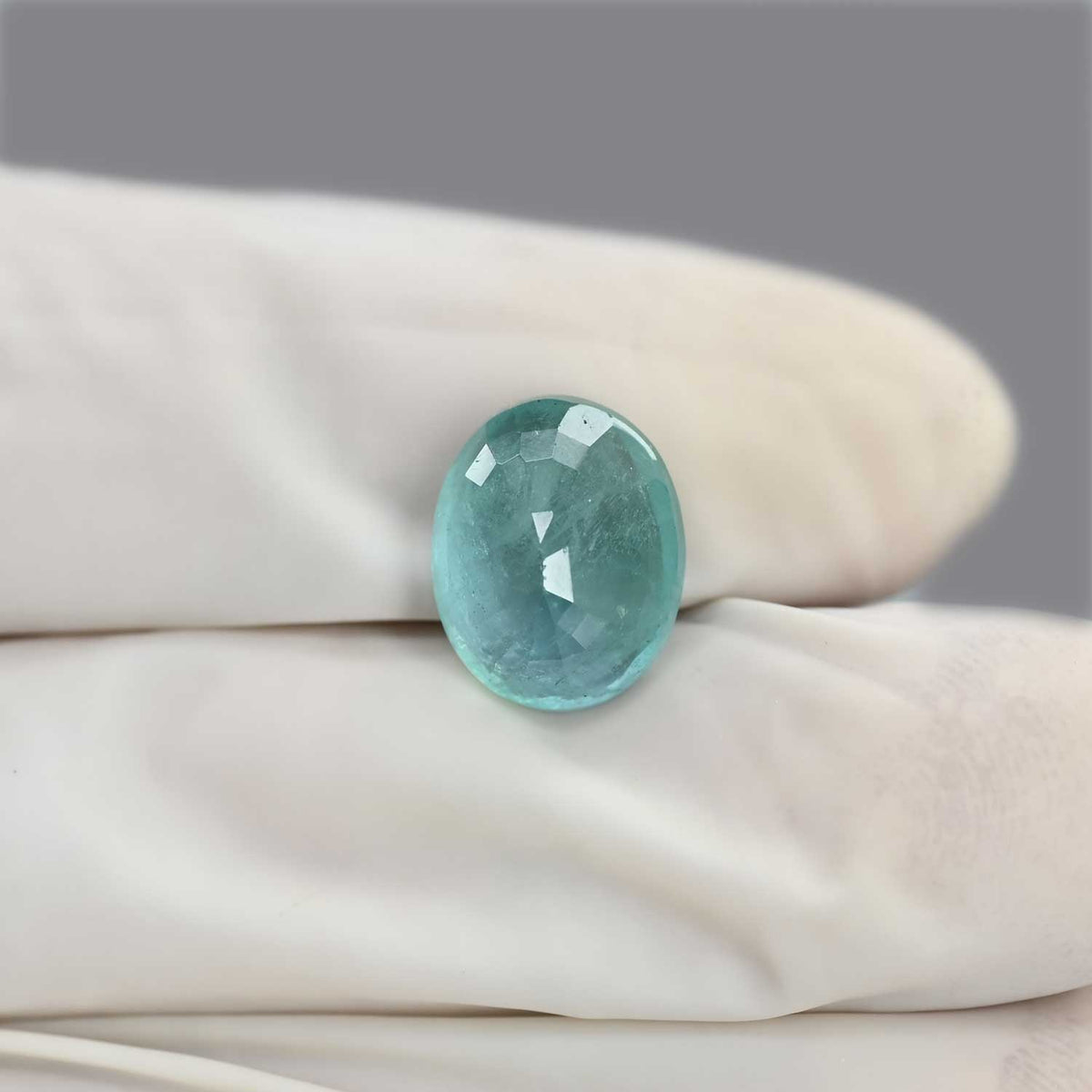 Zambian Emerald (Panna) Stone 6.05 Carat