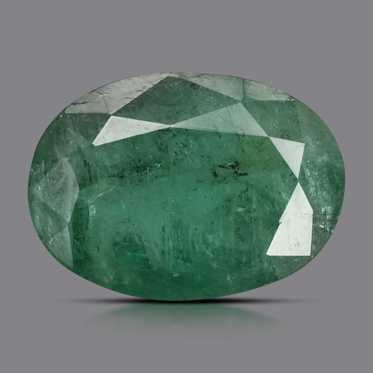 Zambian Emerald (Panna) Stone 6.55 Carat