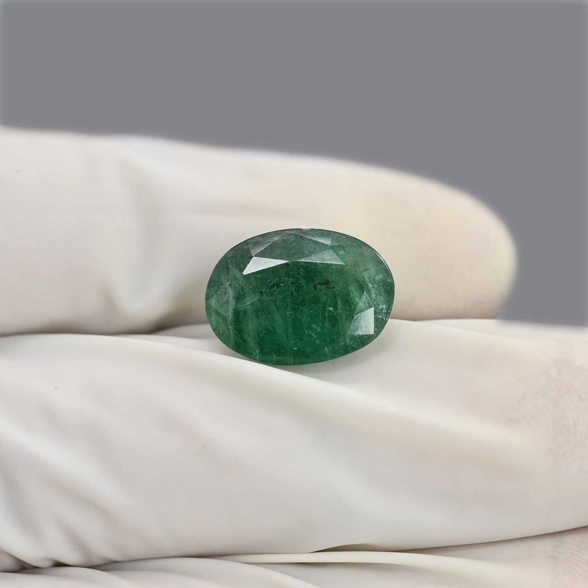Zambian Emerald (Panna) Stone 6.55 Carat