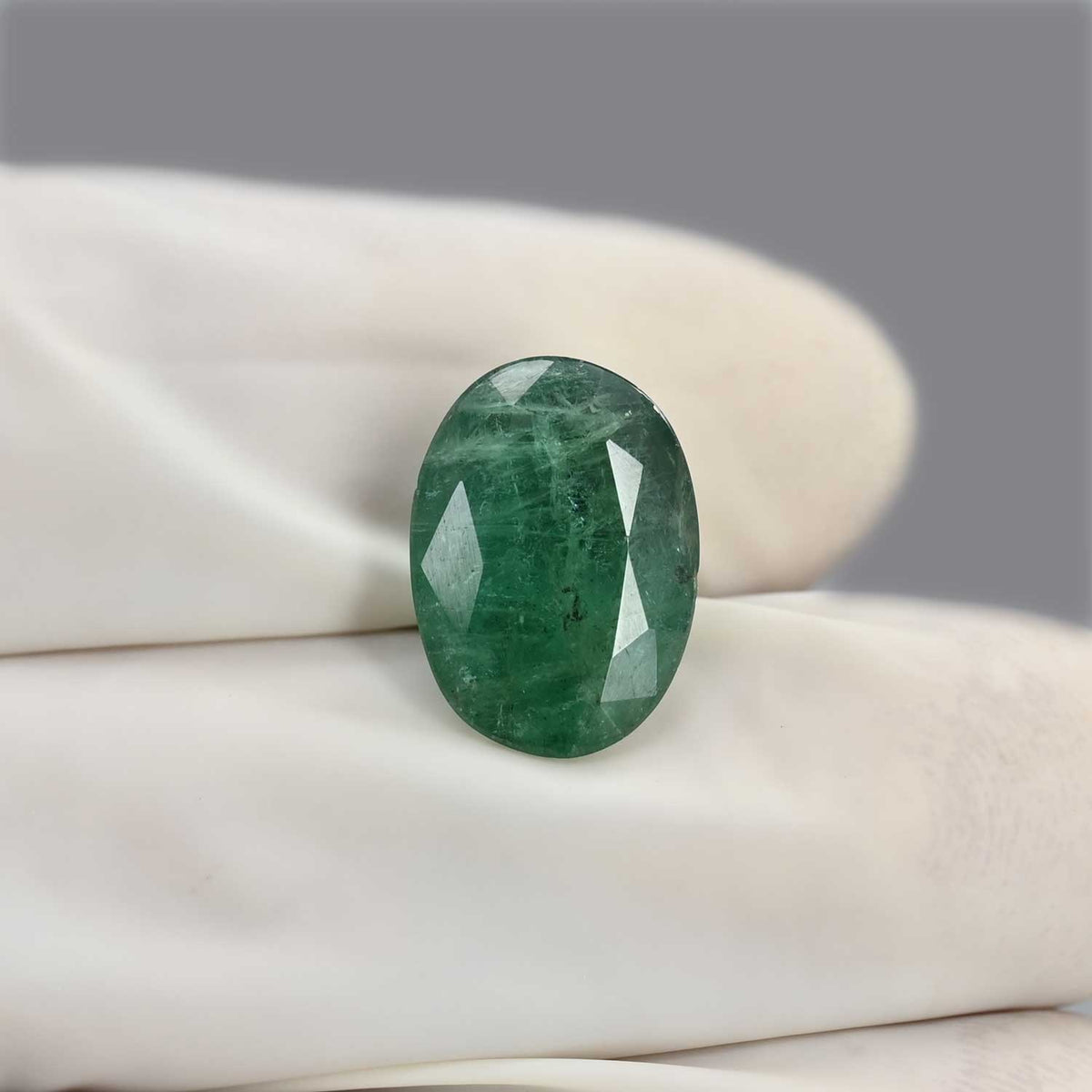 Zambian Emerald (Panna) Stone 6.55 Carat
