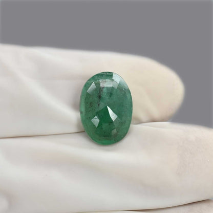 Zambian Emerald (Panna) Stone 6.55 Carat