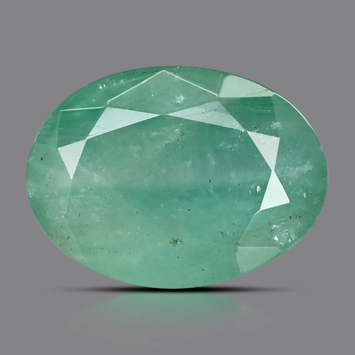 Zambian Emerald (Panna) Stone 6.3 Carat
