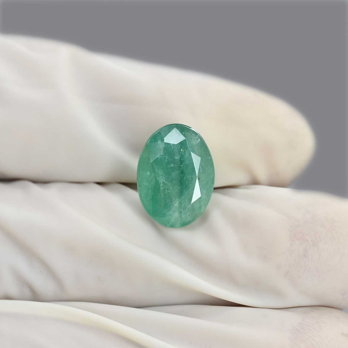 Zambian Emerald (Panna) Stone 6.3 Carat