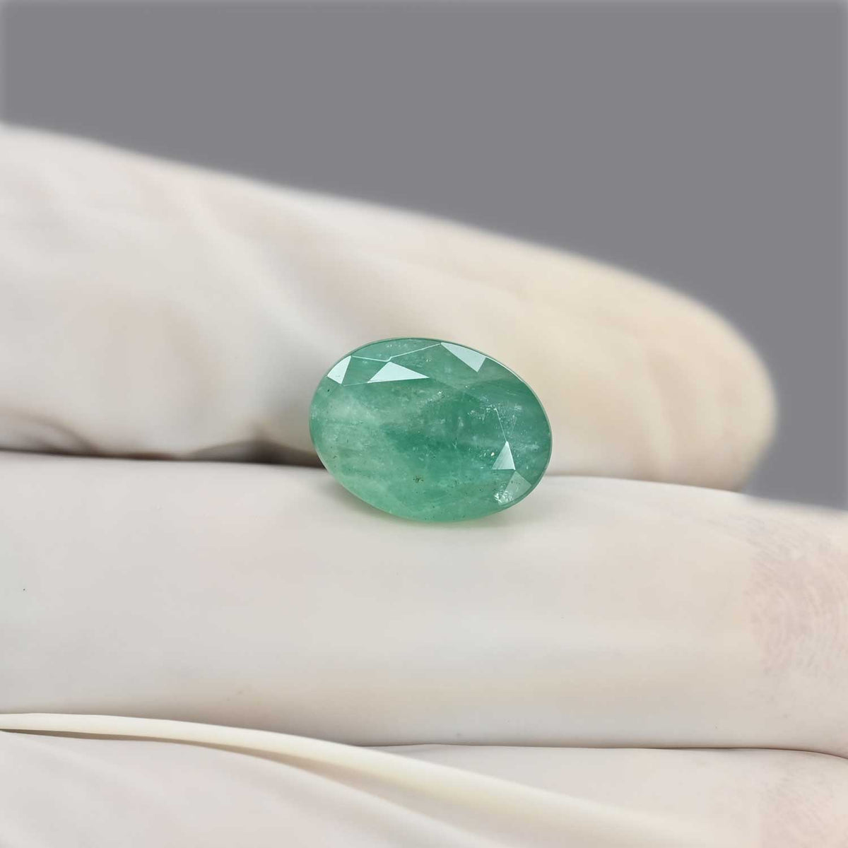 Zambian Emerald (Panna) Stone 6.3 Carat