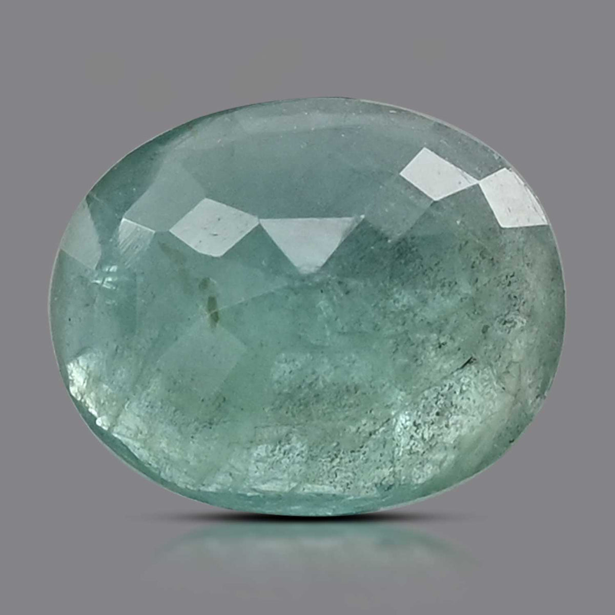 Zambian Emerald (Panna) Stone 6.11 Carat