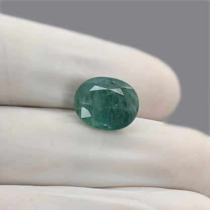 Zambian Emerald (Panna) Stone 6.11 Carat