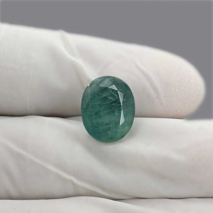 Zambian Emerald (Panna) Stone 6.11 Carat