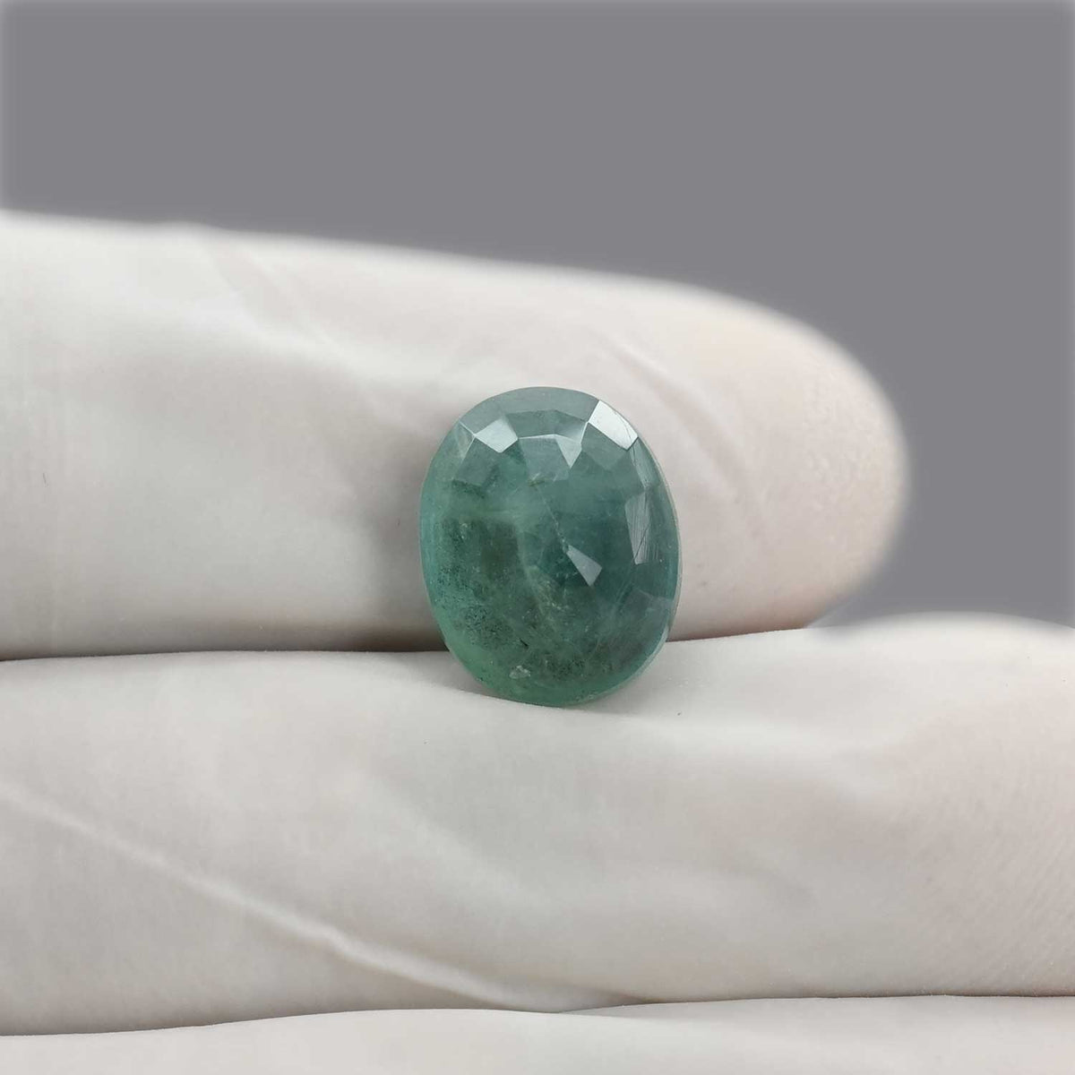 Zambian Emerald (Panna) Stone 6.11 Carat