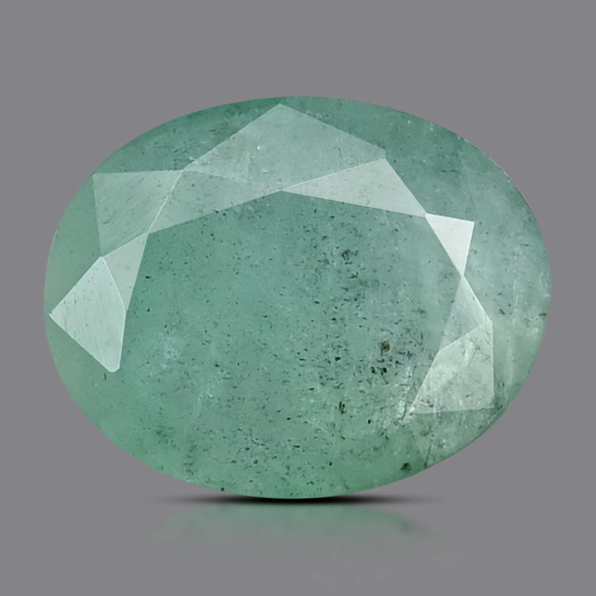 Zambian Emerald (Panna) Stone 5.75 Carat