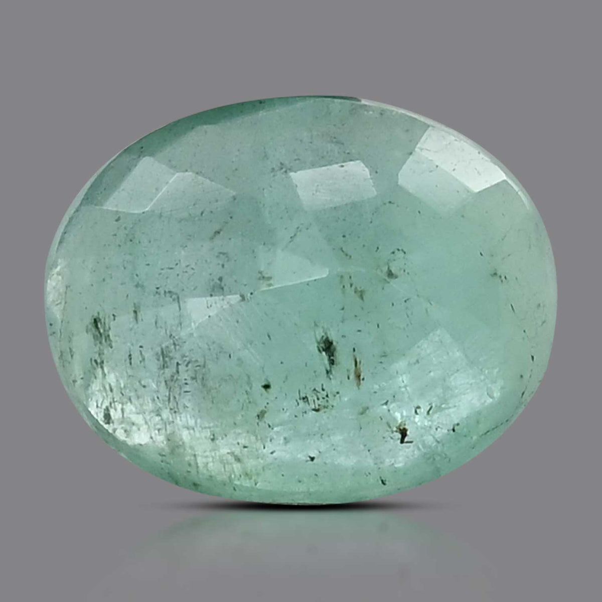 Zambian Emerald (Panna) Stone 5.75 Carat