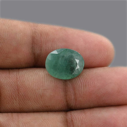 Zambian Emerald (Panna) Stone 5.75 Carat