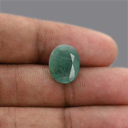 Zambian Emerald (Panna) Stone 5.75 Carat
