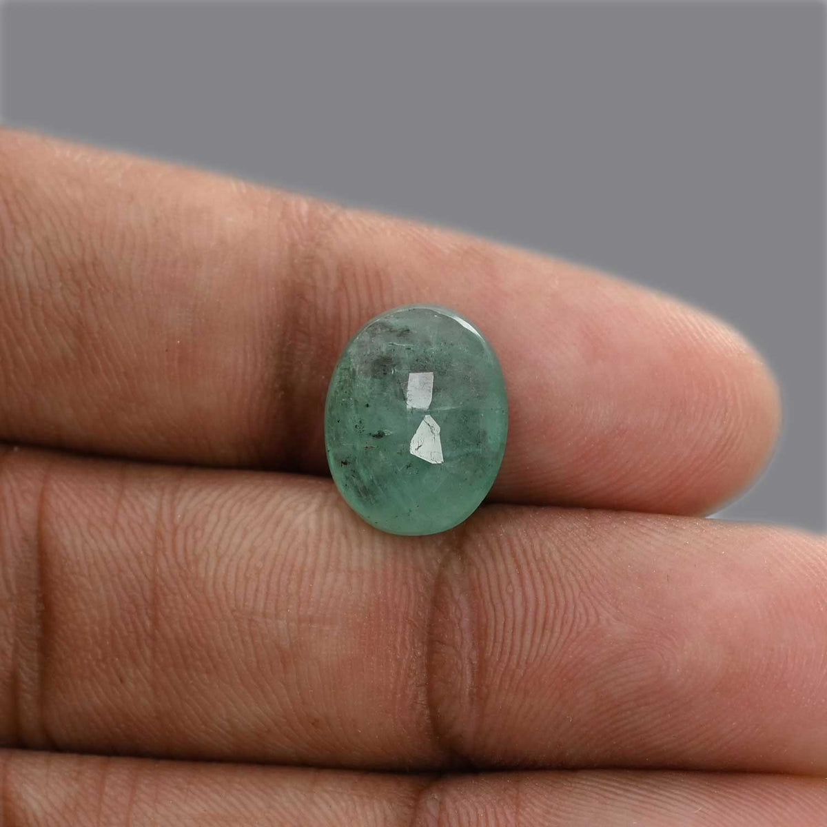 Zambian Emerald (Panna) Stone 5.75 Carat