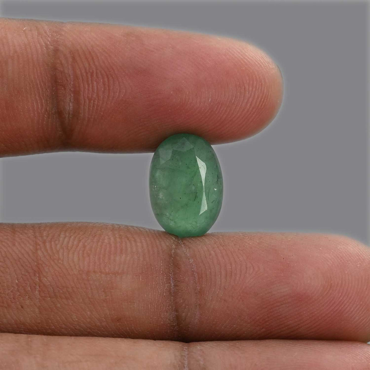 Zambian Emerald (Panna) Stone 5.15 Carat