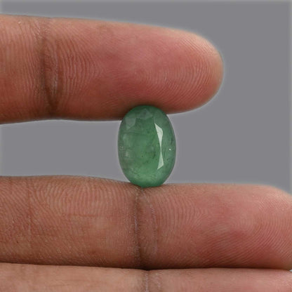 Zambian Emerald (Panna) Stone 5.15 Carat