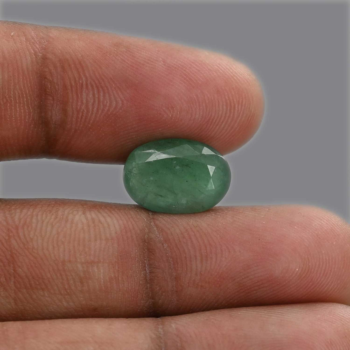 Zambian Emerald (Panna) Stone 5.15 Carat